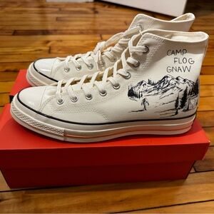 Converse Camp Flog Gnaw Sneakers